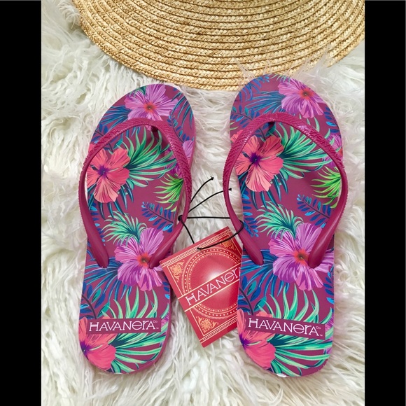 havanera Shoes - HAVANERA flip flops🌺